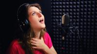 singer struggling with voice
